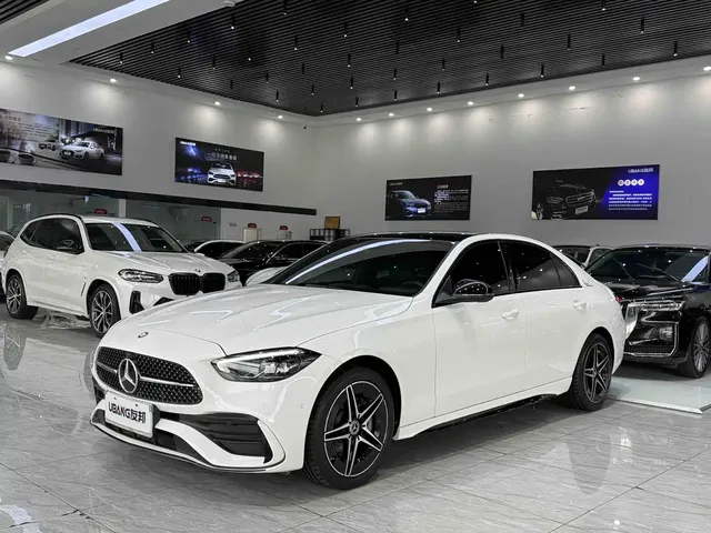 Mercedes-Benz C-Class 2024 Facelift C 260 L Moonlight Sport