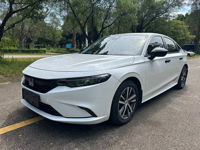Honda Integra 2023 240TURBO CVT Tech Edition