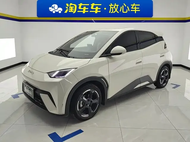 BYD Seagull 2023 Flying Edition