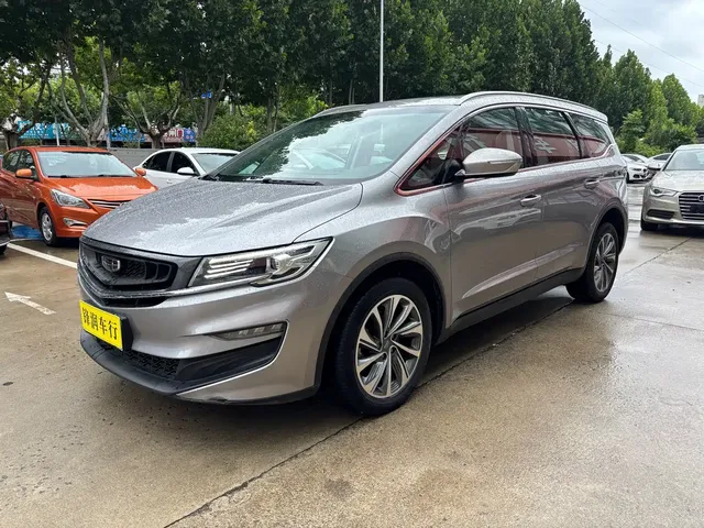 Geely Jia Ji 2019 1.5TD MHEV DCT Premium Edition
