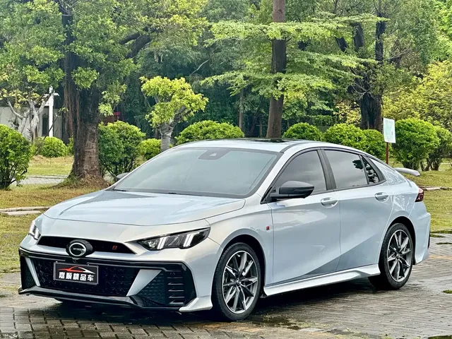 GAC Trumpchi Emkoo 2024 Model 270T DCT Shadow Leopard R-Style Edition