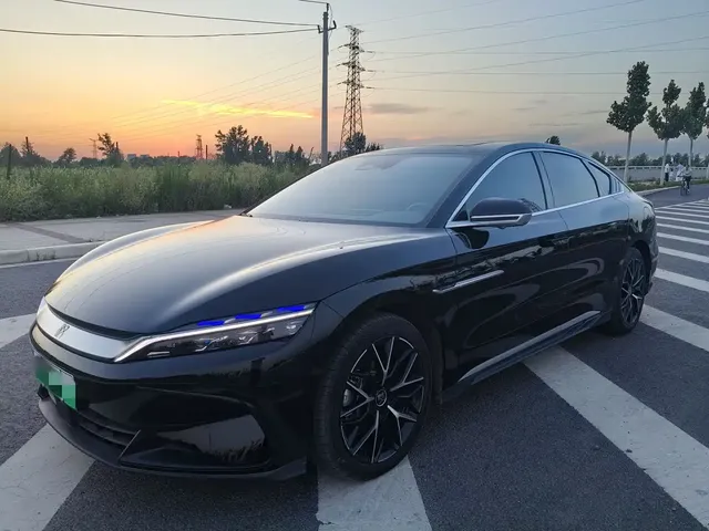 BYD Han 2025 DM-i 125KM Premium