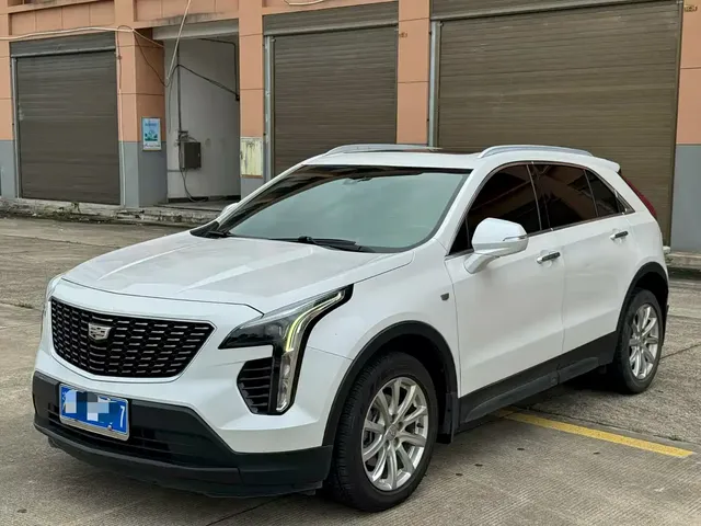 Cadillac XT4 2020 28T 2WD Technology