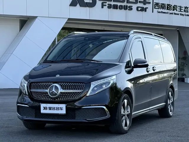 Mercedes-Benz V-Class 2021 V 260 Premium Edition