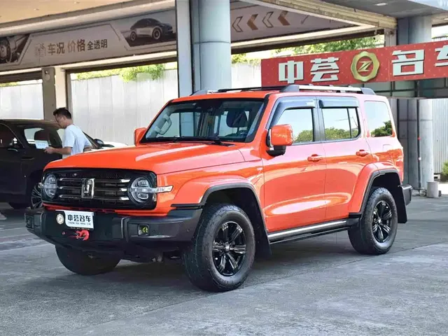Tank 300 2023 Urban Edition 2.0T Very Stylish
