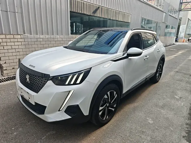 Peugeot 2008 2022 230THP THE ONE