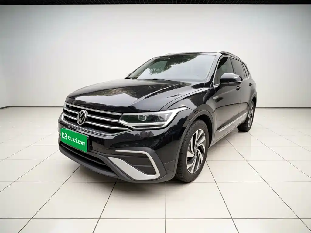 Volkswagen Tiguan L 2022 330TSI Automatic 2WD Smart Edition