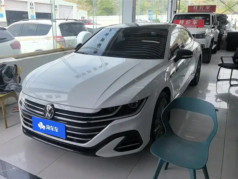 Volkswagen FAW-Volkswagen CC 2024 380TSI Eye-catching Public Sharing Edition