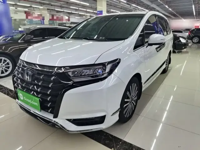 Honda Elysion 2022 2.0L e:HEV Luxury