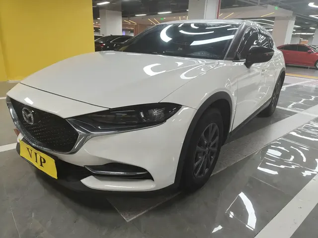 Mazda CX-4 2021 2.0L Auto FWD Skyactiv Youth Edition