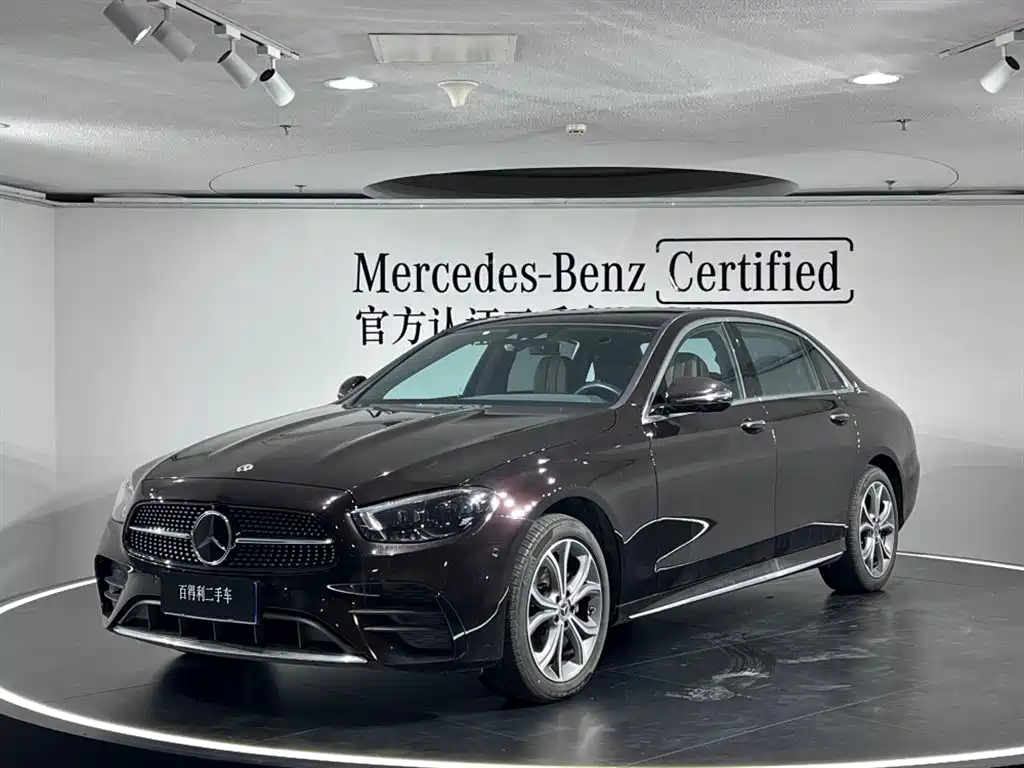 Mercedes-Benz E-Class 2023 E 300 L Sport Premium