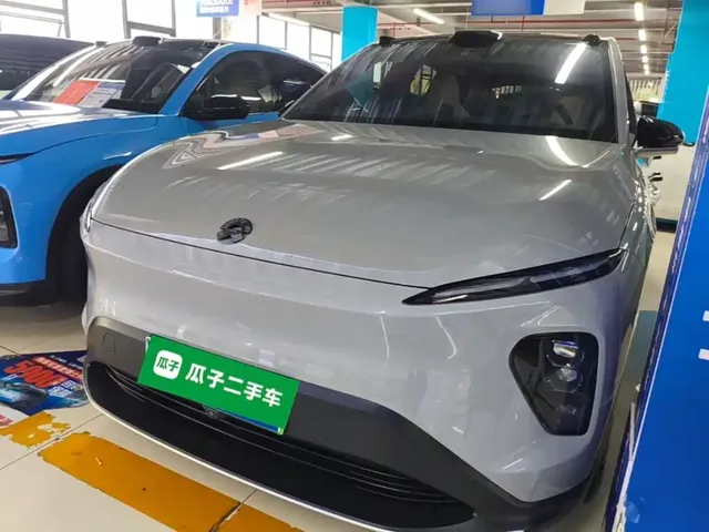 NIO EC7 2024 75kWh