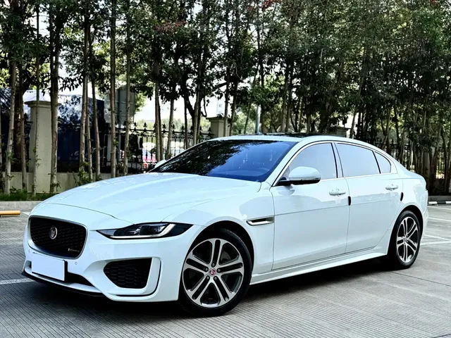 Jaguar XEL 2024 Model 2.0T 250PS R-DYNAMIC S Progressive Sport Edition