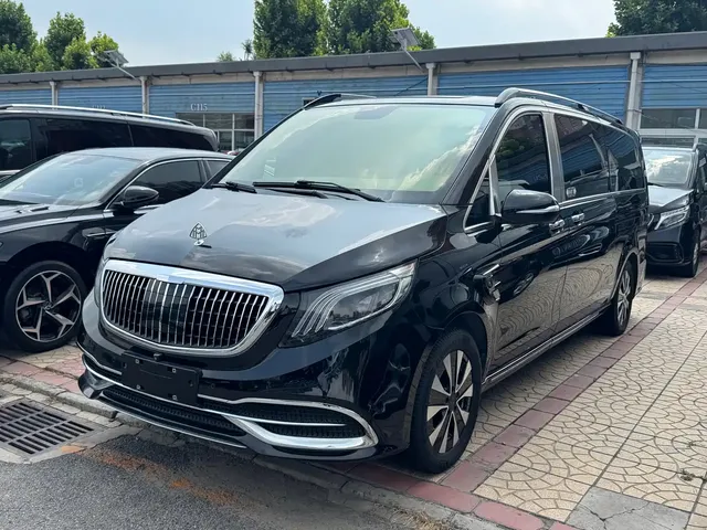 Mercedes-Benz Vito 2021 2.0T Business Edition 7-seater