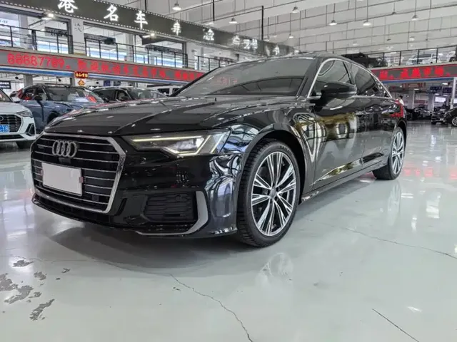 Audi A6L 2020 45 TFSI quattro Premium Dynamic