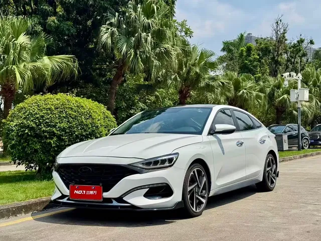 Hyundai Fista 2019 280TGDi Smart Speed Edition China V