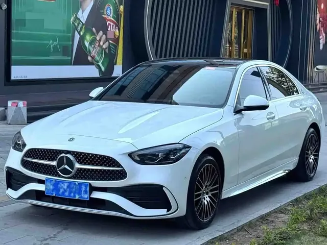 Mercedes-Benz C-Class 2023 C 260 L Sport