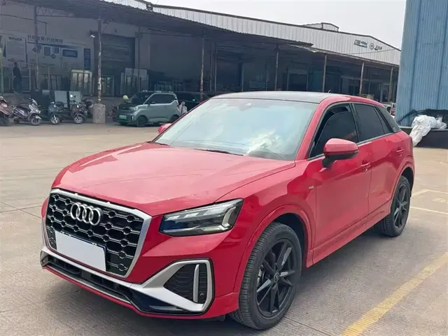 Audi Q2L 2022 35 TFSI Progressive Dynamic