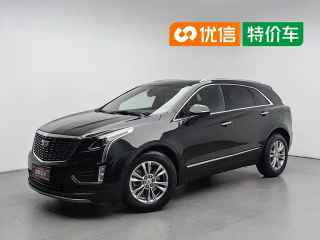 Cadillac XT5 2022 2.0T 2WD Luxury
