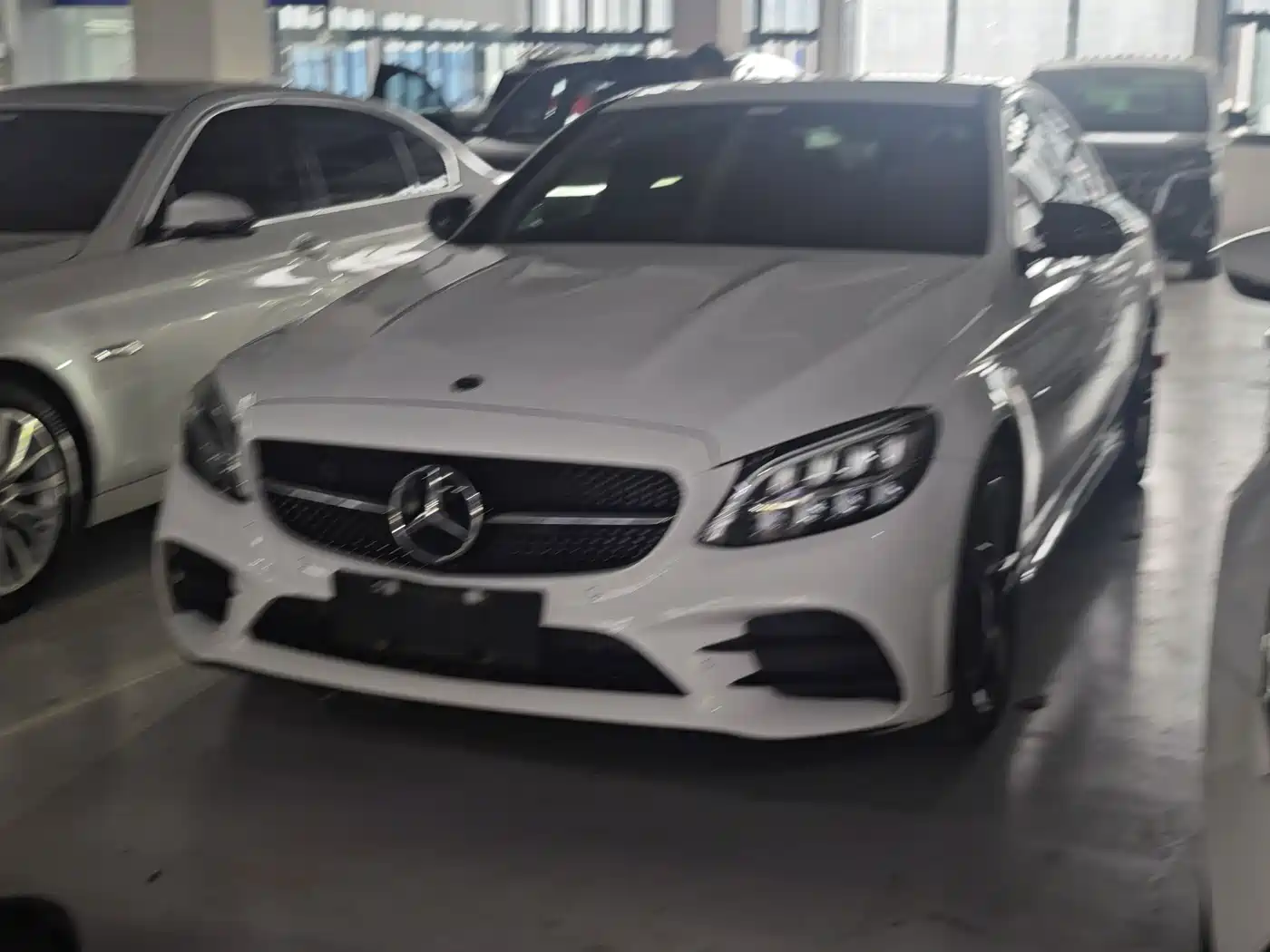 Mercedes-Benz C-Class 2021 C 260 Starry Exclusive Edition