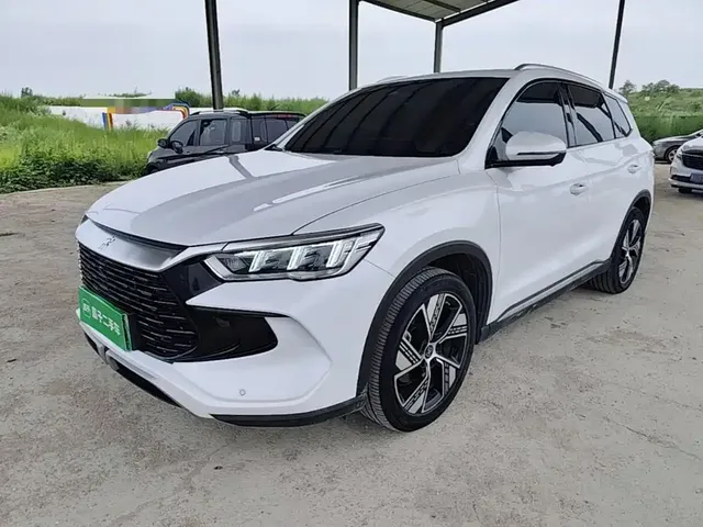 BYD Song Pro New Energy 2024 Glory Edition DM-i 110KM Excellence