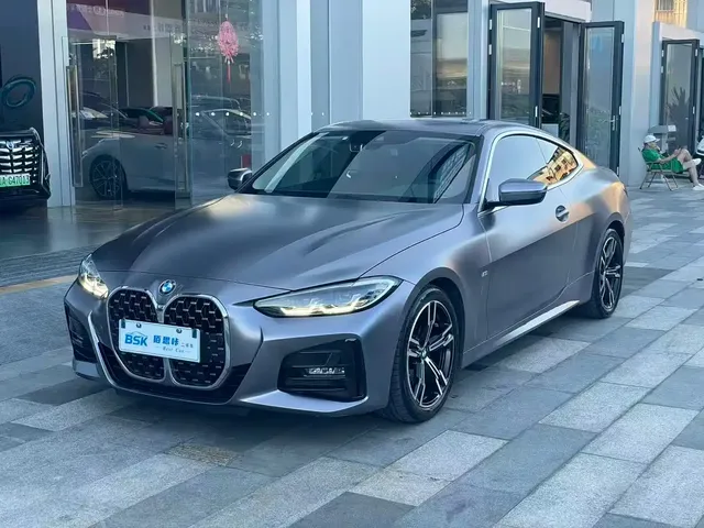 BMW 4 Series 2022 425i M Sport Package