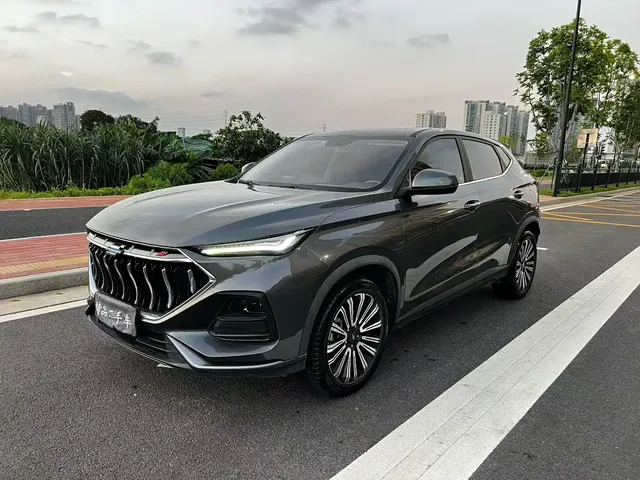 Changan Oshan Changan Oushang X5 2021 1.5T DCT Premium