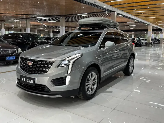 Cadillac XT5 2022 2.0T 2WD Luxury