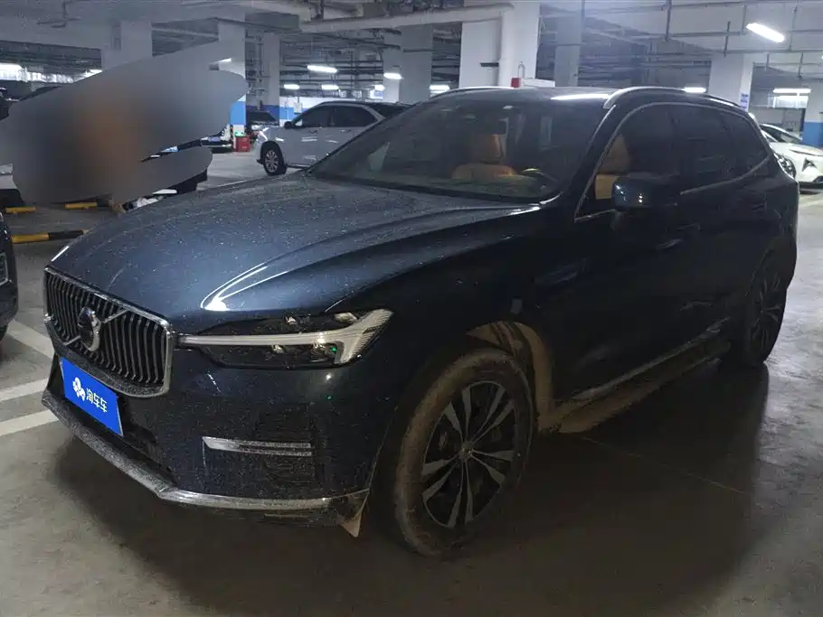 Volvo XC60 2023 B5 AWD Smart Luxury Edition