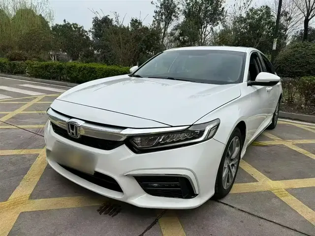 Honda Inspire 2019 260TURBO Elegance Edition China V