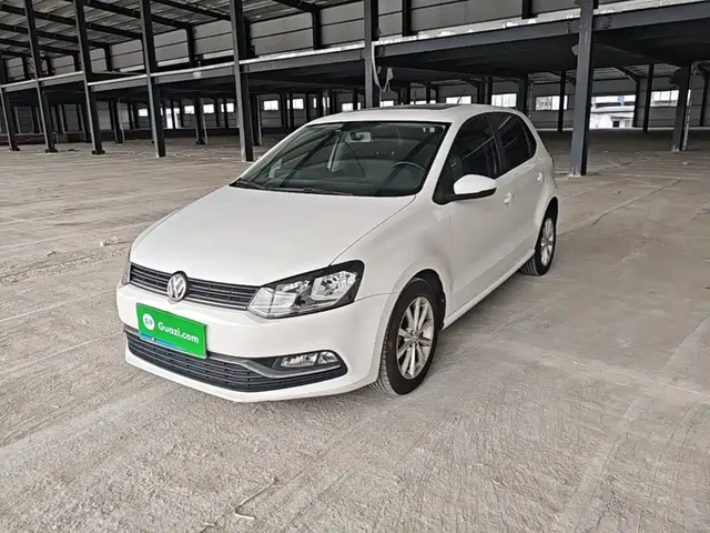 Volkswagen Polo 2018 1.5L Auto Comfort
