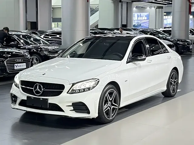 Mercedes-Benz C-Class 2021 C 260 L Sport Starry Exclusive Edition