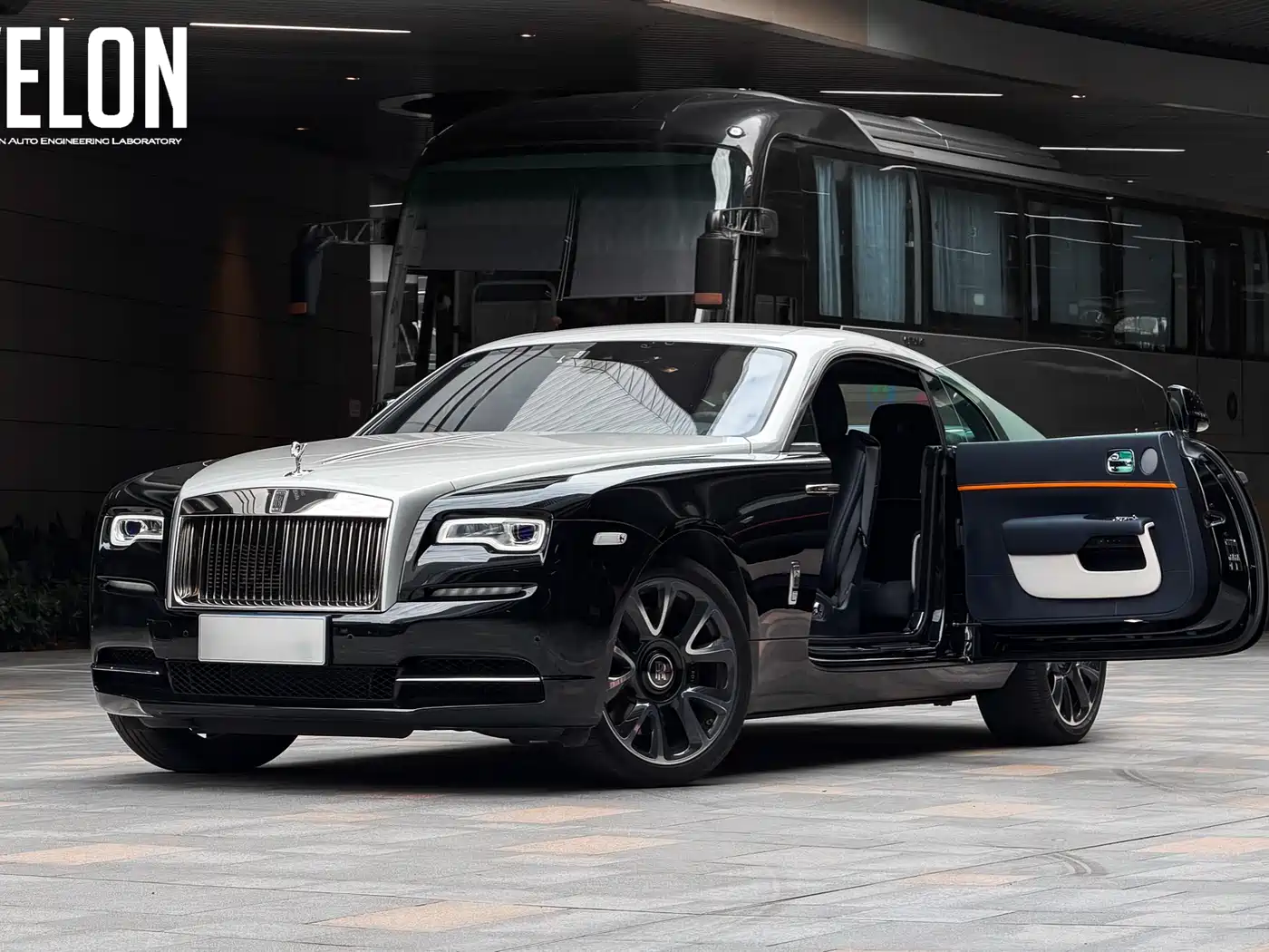 Rolls-Royce Wraith 2018 6.6T Standard
