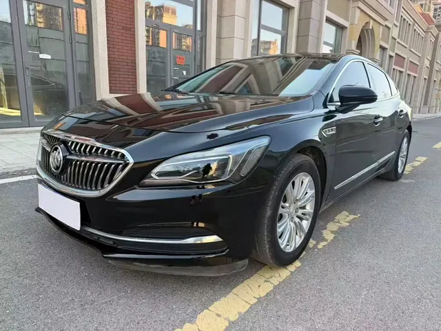 Buick LaCrosse 2018 Model 20T Elite Edition