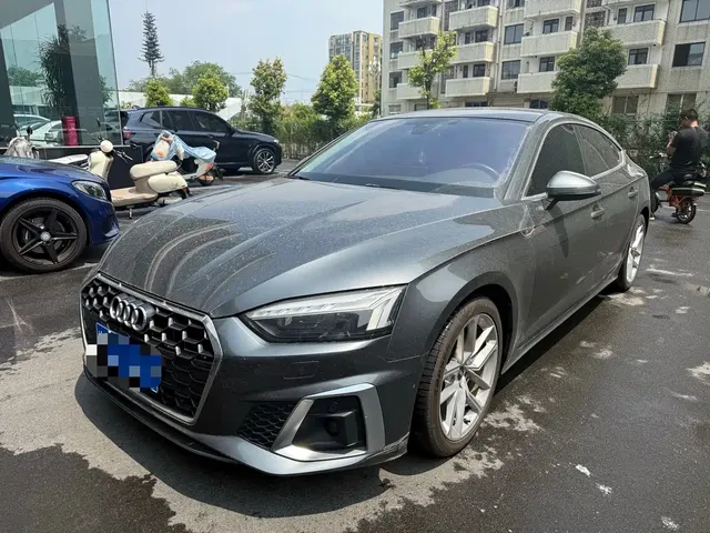 Audi A5 (Import) 2022 Sportback 40 TFSI Fashion Elegance