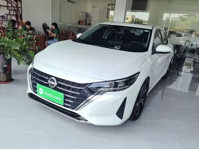 Nissan Sylphy 2023 Facelift 1.6L CVT Comfort Edition
