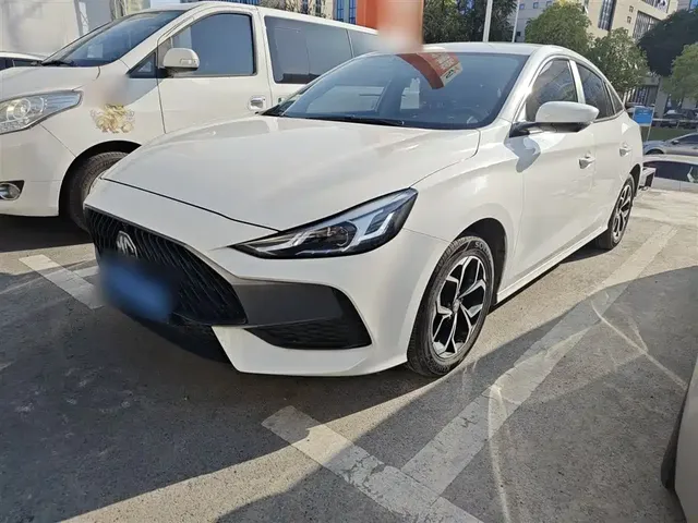 MG 5 2021 Model 180DVVT CVT Youth Luxury Edition