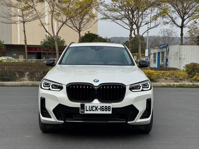 BMW X3 2023 xDrive30i Leading M Night Package