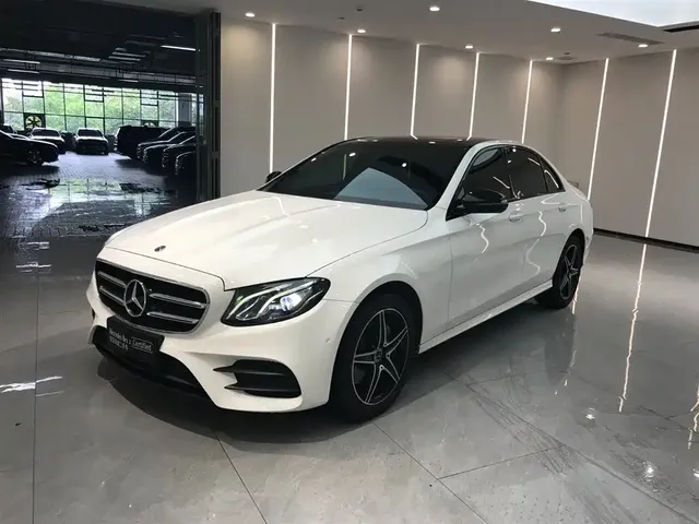 Mercedes-Benz E-Class (Import) 2020 E 260 Sport