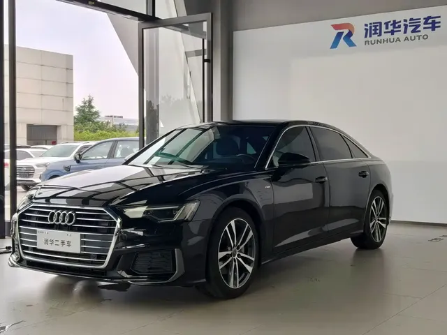 Audi A6L 2021 40 TFSI Luxury Sport