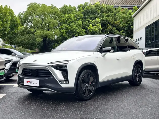 NIO ES8 2020 415KM Signature Edition 6-Seater