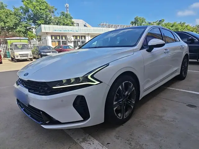 Kia K5 2020 270T CVVD Luxury Tech Version