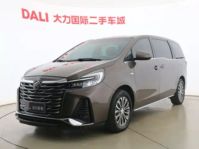 Buick GL8 2023 Model Land Business Class Smart