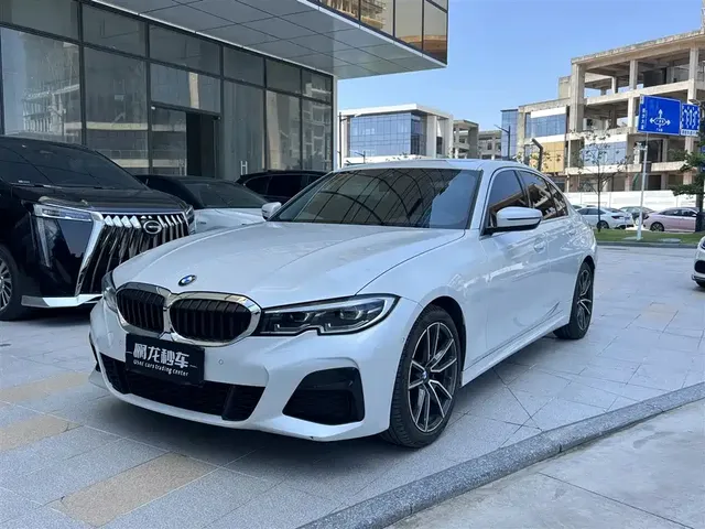 BMW 3 Series 2020 325i M Sport Package