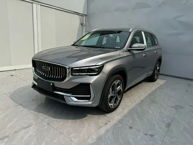 Geely Xingyue L 2025 2.0TD Automatic Cloud Edition