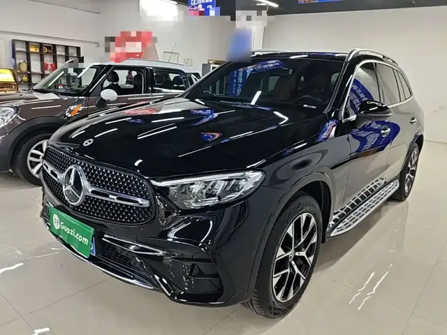 Mercedes-Benz GLC 2023 Facelift GLC 260 L 4MATIC Luxury 5-Seater