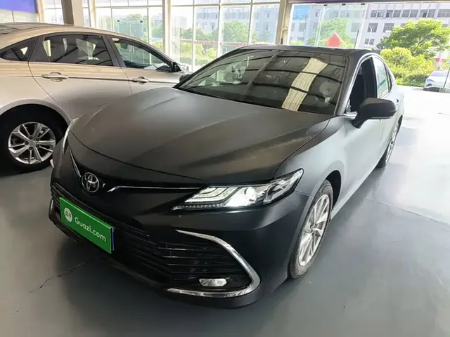 Toyota Camry 2021 2.0G Luxury Edition