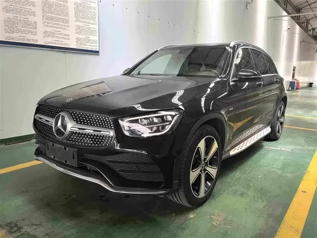 Mercedes-Benz GLC 2022 GLC 300 L 4MATIC Dynamic Collector's Edition