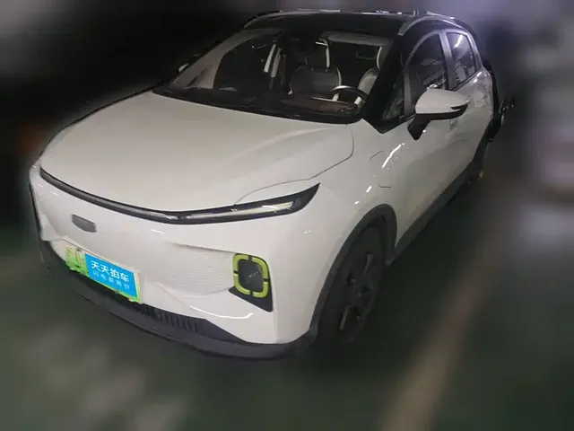 Geely Geometry E Firefly 2022 401KM Thunder Tiger 4-Seater