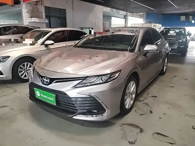 Toyota Camry 2021 2.0G Luxury Edition